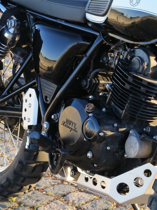Mutt GT-SS 250cc