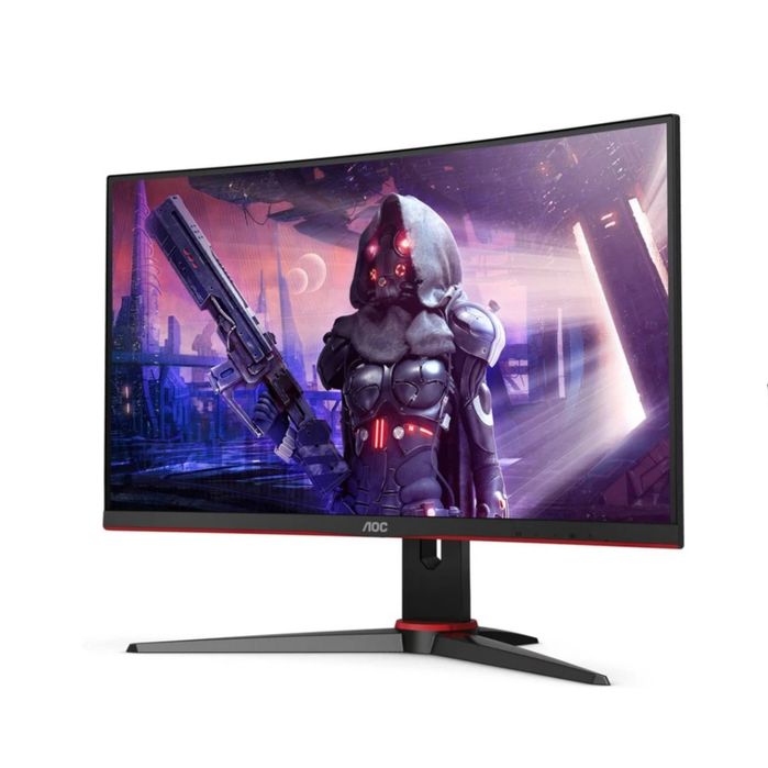 Monitor gaming curvo 165hz 27' AOC