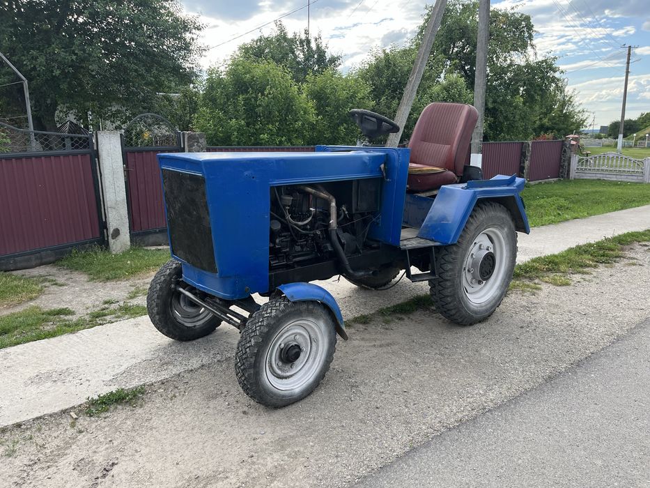 Продам міні трактор т 25