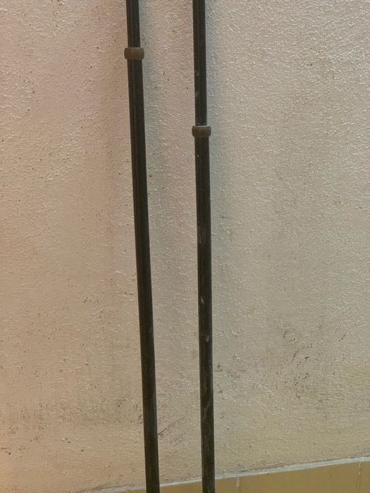 Fechadura com tranca vertical e horizontal