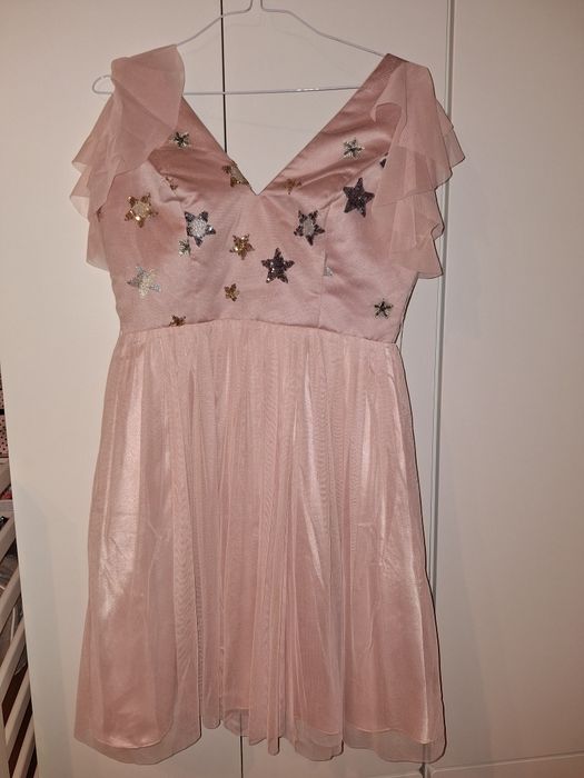 Vestido de senhora Herysa S
