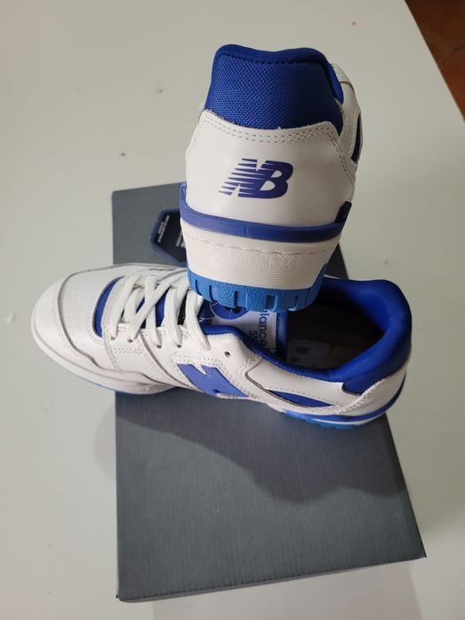 Sapatilhas new balance 550