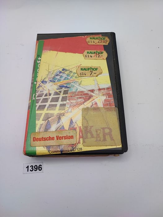 Breaker - Commodore 64/C128