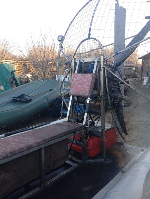 Аеролодка,  аероглісер