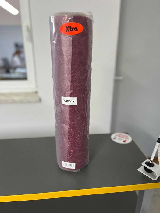 Siatka do paletyzacji bordowa 500 xtra 3,2g/m