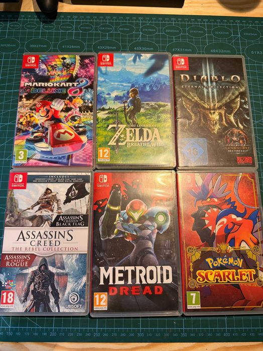 Assassin's Creed The Rebel Collection - Black Flag & Rogue - Nintendo Switch