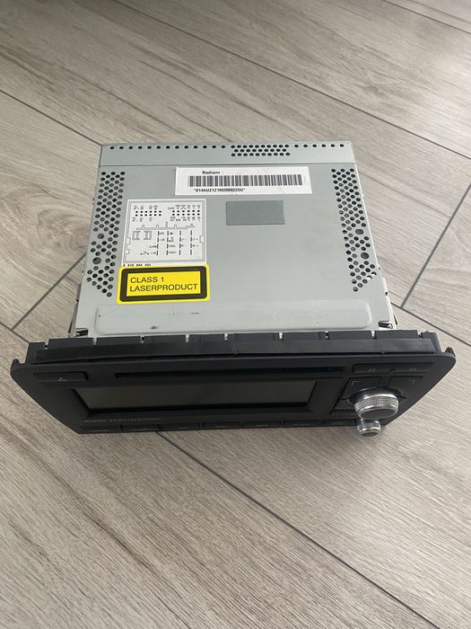 Radio Audi A3 8P 2012