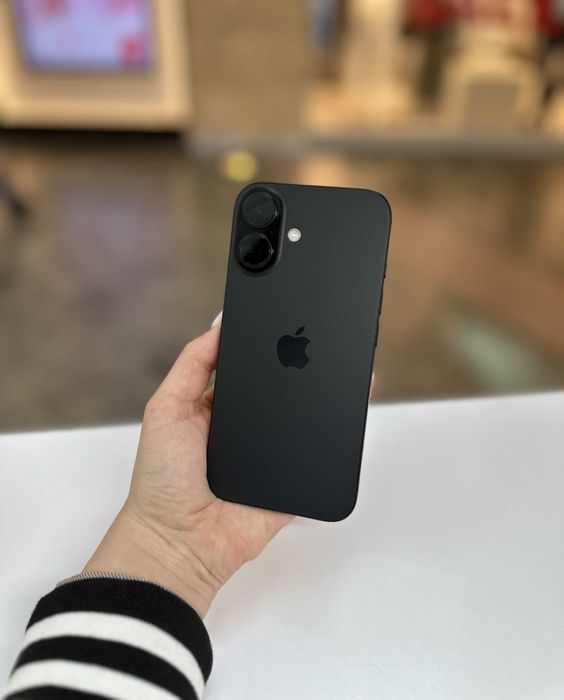 SUPER OFERTA!/Iphone 16 128GB/100% baterii/Gwar 24 msc/ZŁOTE TARASY