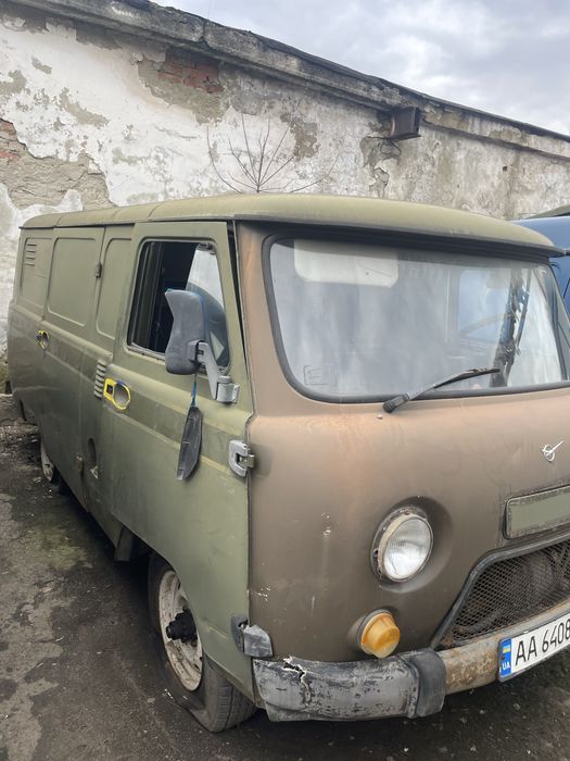Уаз Буханки 374194 3909 велика кількість і різному стані