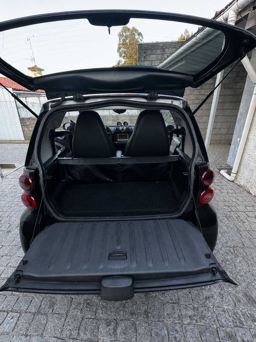 Smart ForTwo Coupé de 2011 - Diesel