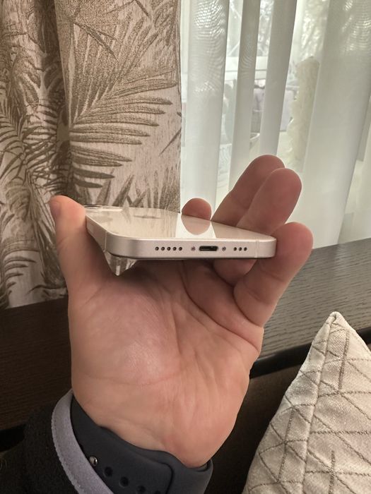 iphone 12 128g білий акумолятор 85%