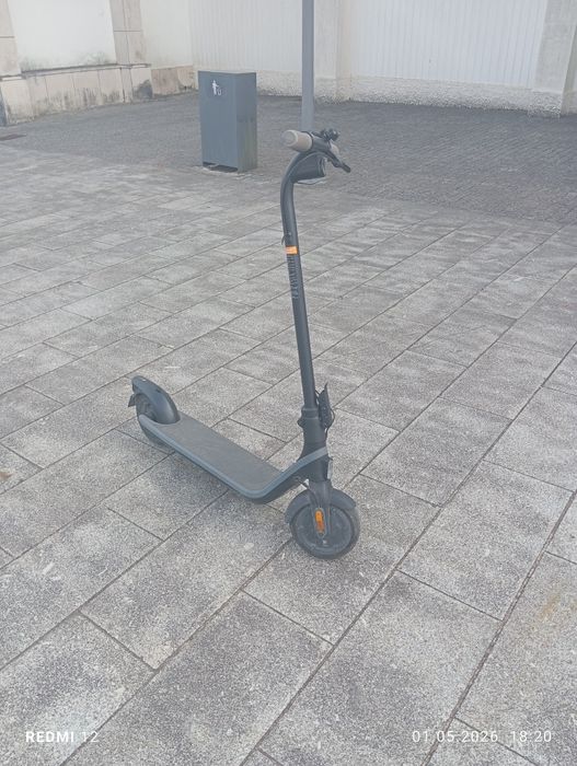 Trotinete elétrica ninebot e2