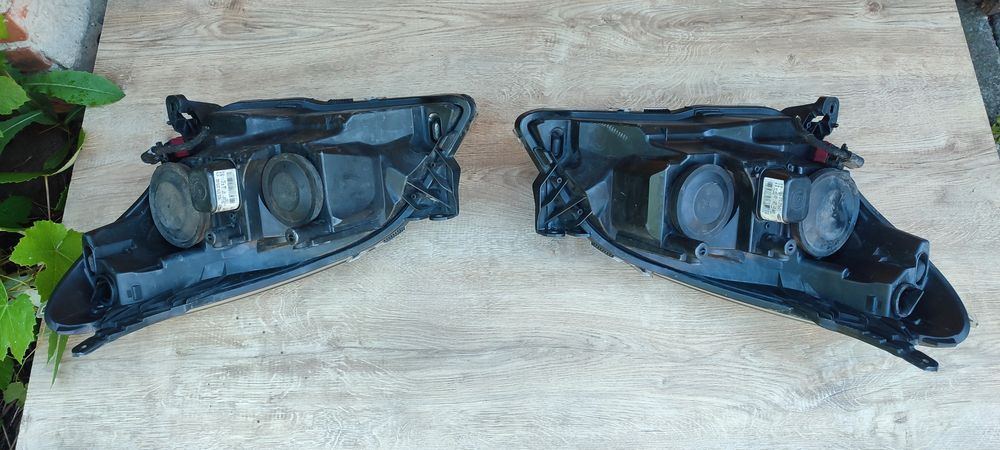 Opel Astra H Опель Астра Х фари фара