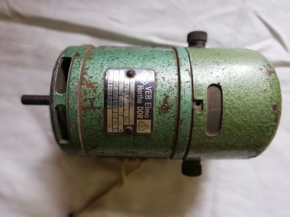 Электродвигатели