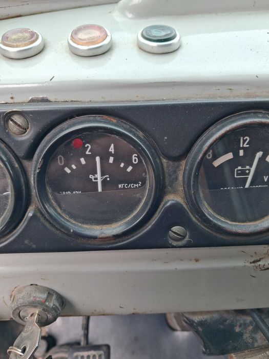УАЗ 3309 Вантажопасажирський 7 місць