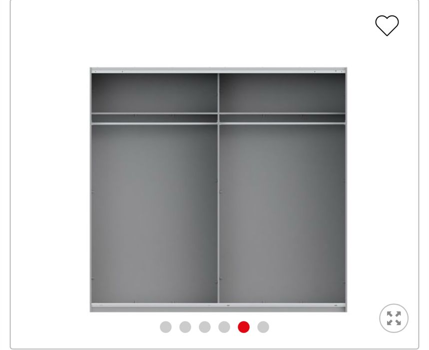 Roupeiro em bom estado- oportunidade