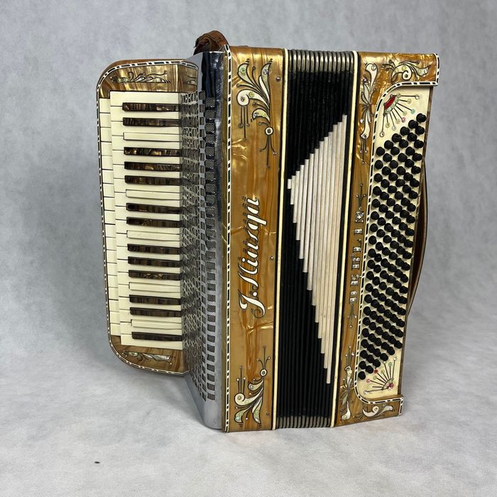 Harmonia J.Miazga 120 basów / Akordeon