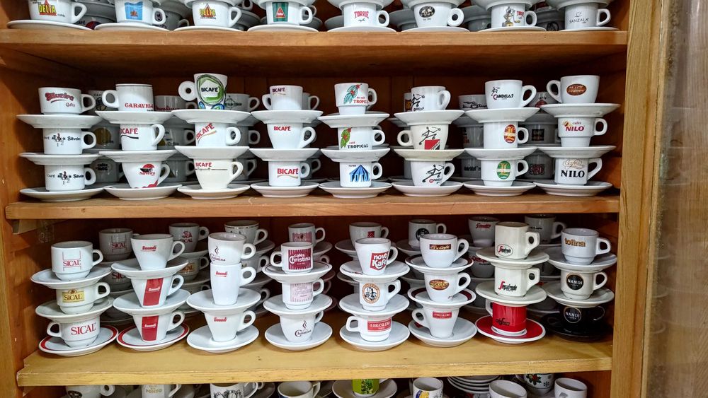 Chavenas Café Antigas