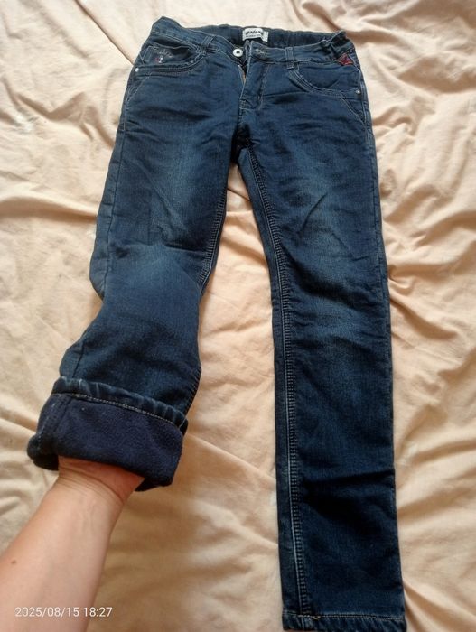 Весна,осінь джинсові,спортивні штани