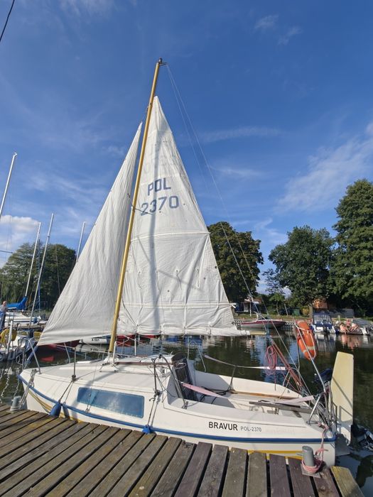 Jacht MICRO Polo 550