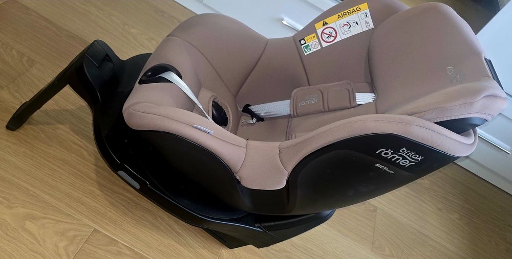 Fotelik 0-18kg Britax Romer