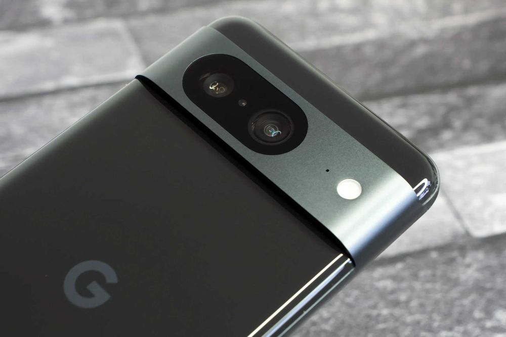 Google Pixel 8 256GB - como novo