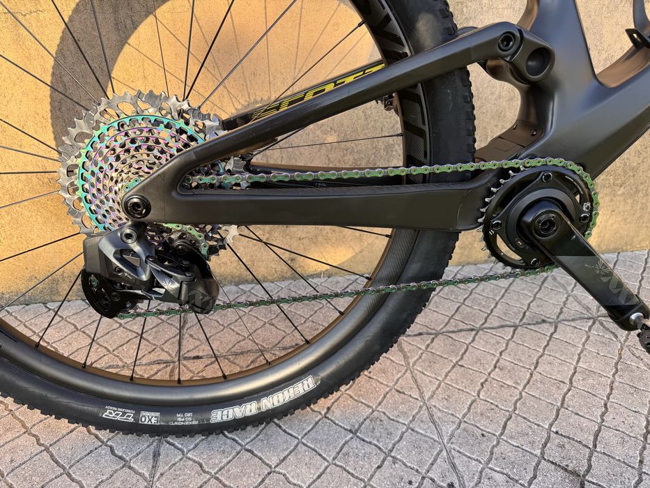 Scott Spark RC World Cup Evo