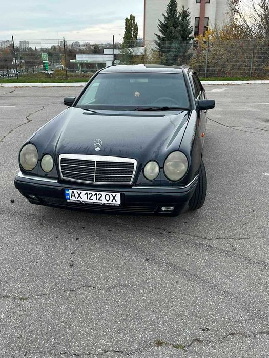 Mercedes-Benz E-Class 1998