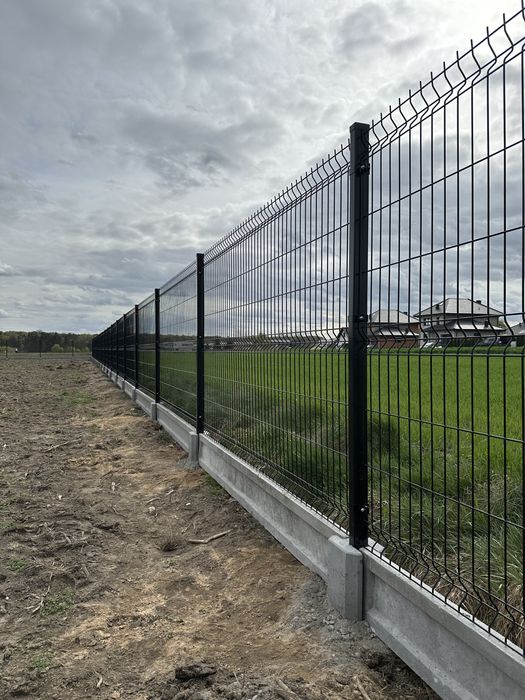 Ogrodzenie Panelowe 3D/2D MONTAŻ SPRZEDAŻ