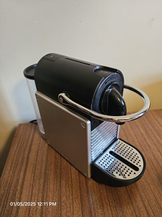 Máquina de café nespresso