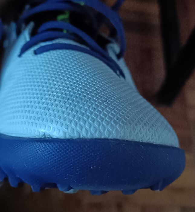 Botas futebol AG Kipsta 35