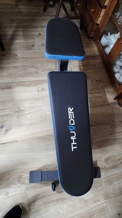 Banco de Treino Thunder Lift
