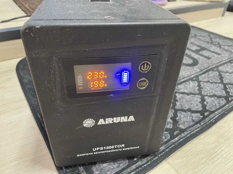 Джерело безперебійного живлення