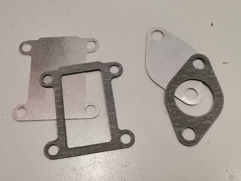 Junta cega para FIAT ALFA JTD 1.9 8V/16V