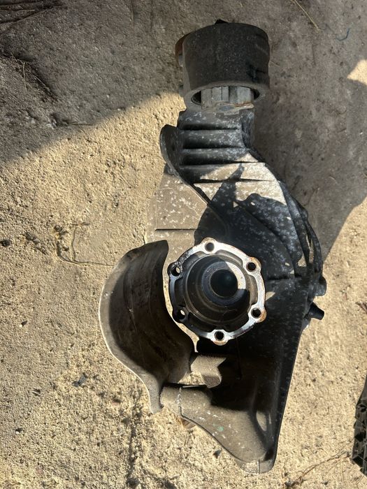 Tylny Napęd, Dyfer, Półosie Audi s5 Coupe 2018r