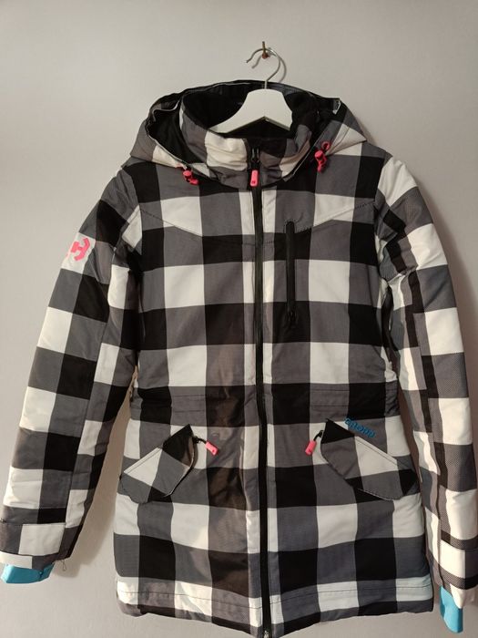 Kurtka narciarska Cropp