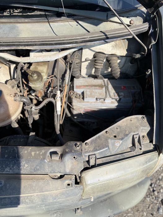 Volkswagen T4 1.9 дизель
