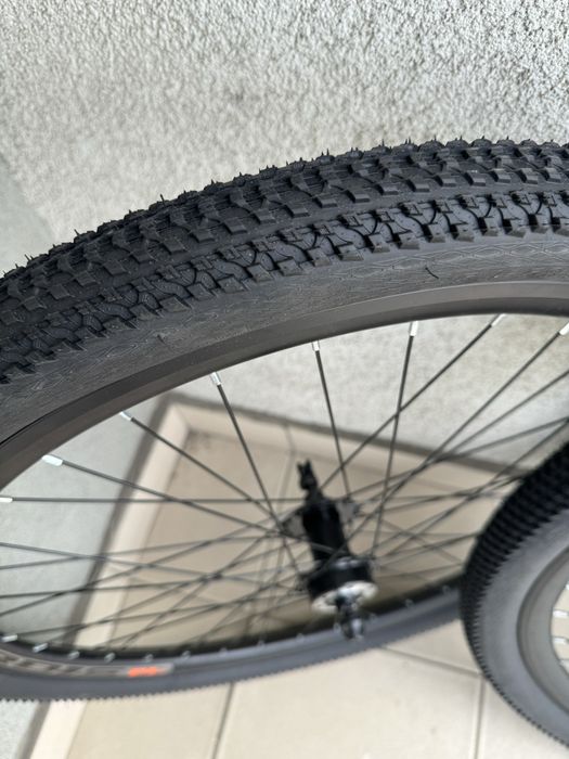 Новый вилсет в сборе ! 27.5 резина Kenda
