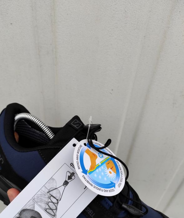 ‼️ТЕРМО‼️41-46 Salomon Soft Shell / XA XT 6 / gore-tex кроссовки