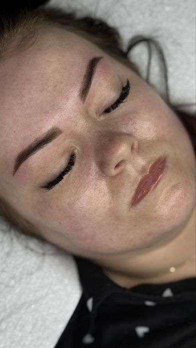 Wolne terminy! Rzęsy , Laminacja, henna pudrowa , wet look , whispy