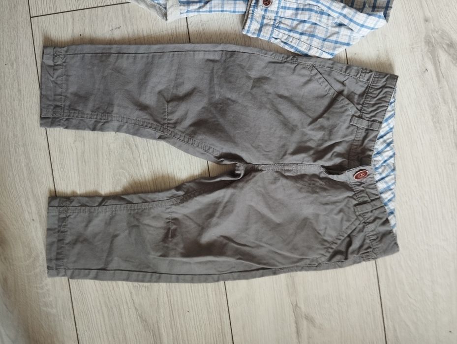 Zestaw dla chłopca 80