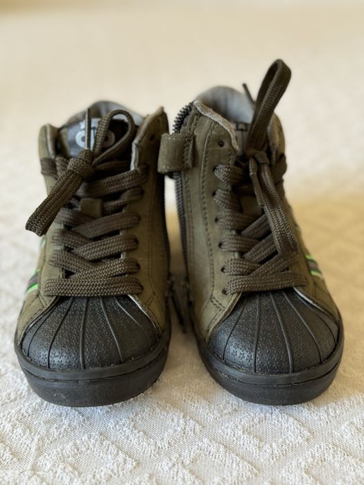 Черевики дитячі Ботинки детские Демісезонне взуття дитяче