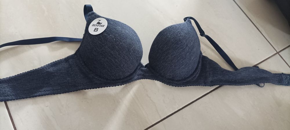 Stanik biustonosz sportowy B