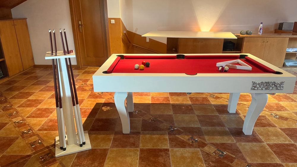 Mesa Sala | Bilhar