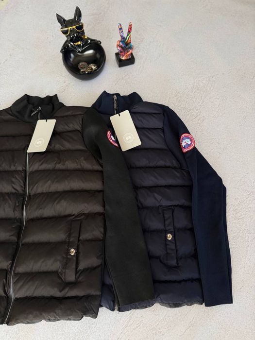 Куртка canada goose Black