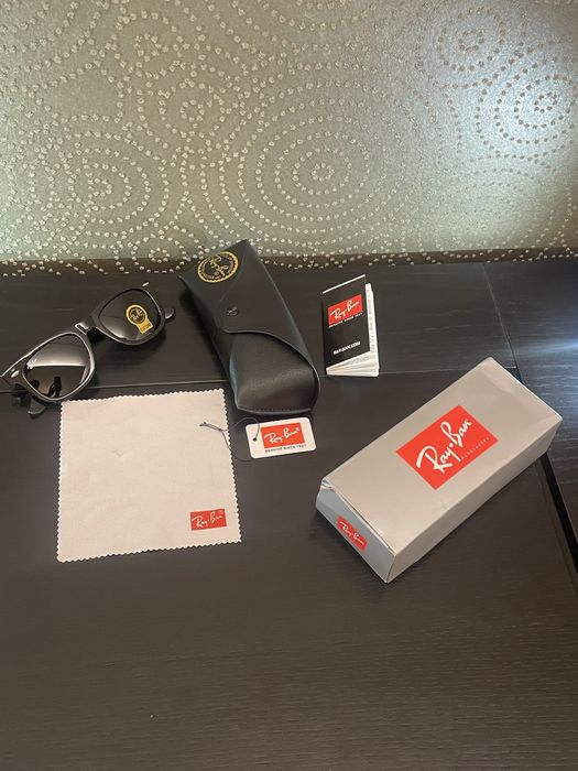 Ocúlos Wayfare Rayban