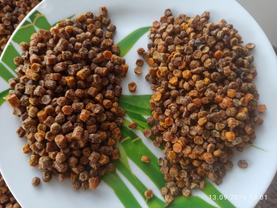 Продам свіжу пергу (дрібна фракція)