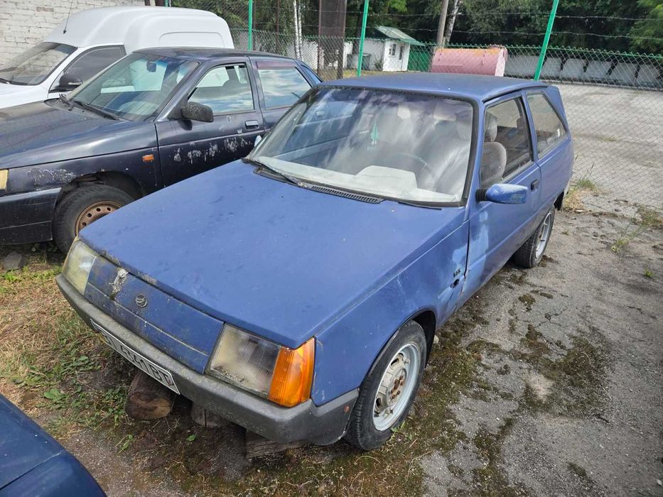 ВАЗ 1102 з документами