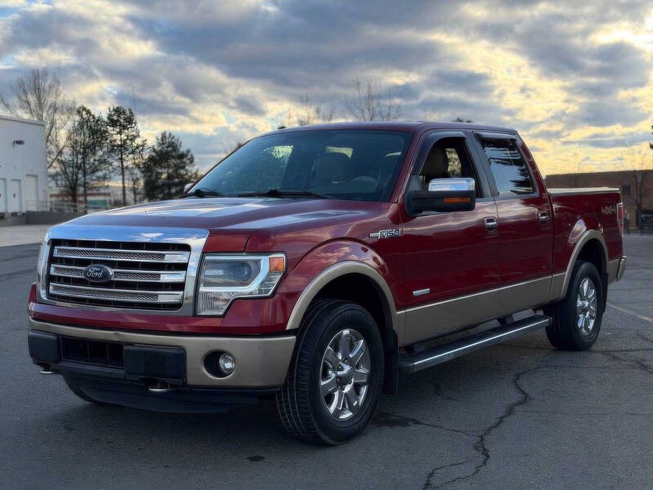 Ford F-150      2014