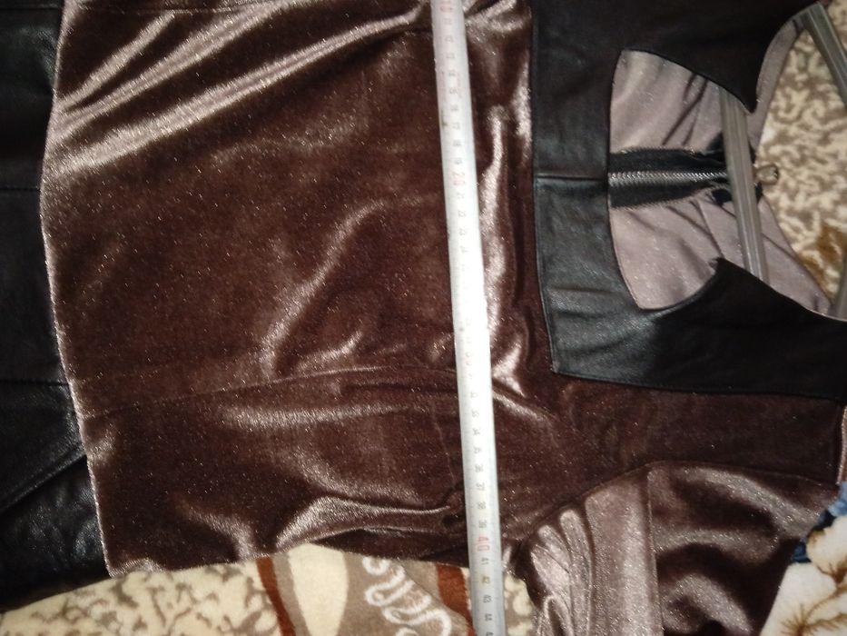 Продам нове шкіряне  плаття